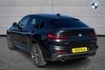 Image two of this 2021 BMW X4 Diesel Estate xDrive20d MHT M Sport 5dr Step Auto in Sophisto Grey at Listers Boston (BMW)