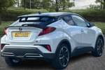 Image two of this 2021 Toyota C-HR Hatchback 1.8 Hybrid GR Sport 5dr CVT in Grey at Listers Toyota Nuneaton