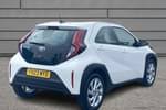 Image two of this 2023 Toyota Aygo X Hatchback 1.0 VVT-i Pure 5dr in Pure White at Listers Toyota Bristol (North)