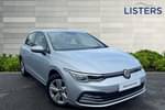 2023 Volkswagen Golf Hatchback 1.5 TSI Life 5dr in Reflex silver at Listers Volkswagen Nuneaton