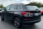 Image two of this 2021 Skoda Kodiaq Estate 1.5 TSI SE L 5dr DSG (7 Seat) in Pearl - Black magic at Listers Volkswagen Evesham