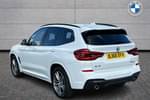 Image two of this 2018 BMW X3 Diesel Estate xDrive30d M Sport 5dr Step Auto in Alpine White at Listers Boston (BMW)