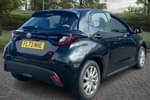 Image two of this 2023 Toyota Yaris Hatchback 1.5 Hybrid Icon 5dr CVT in Black at Listers Toyota Coventry