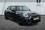 2020 MINI Hatchback 2.0 Cooper S Sport II 5dr in Enigmatic Black at Listers Boston (MINI)