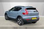 Image two of this 2023 Volvo XC40 Estate 2.0 B4P Ultimate Dark 5dr Auto in Thunder Grey at Listers Leamington Spa - Volvo Cars