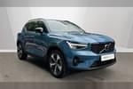 2024 Volvo XC40 Estate 2.0 B3P Plus Dark 5dr Auto in Fjord Blue at Listers Worcester - Volvo Cars