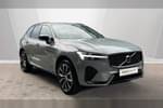 2024 Volvo XC60 Estate 2.0 B5P Plus Dark 5dr AWD Geartronic in Vapour Grey at Listers Worcester - Volvo Cars