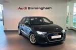 2021 Audi A1 Sportback 30 TFSI 110 Sport 5dr in Manhattan Grey Metallic at Birmingham Audi