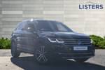 2023 Volkswagen Tiguan Estate 1.5 TSI 150 Elegance 5dr DSG in Urano Grey at Listers Volkswagen Worcester