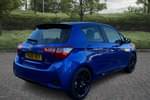 Image two of this 2020 Toyota Yaris Hatchback 1.5 Hybrid GR-Sport 5dr CVT in Blue at Listers Toyota Boston