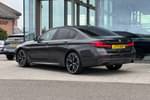 Image two of this 2021 BMW 5 Series Diesel Saloon 530d xDrive MHT M Sport 4dr Auto in Sophisto Grey at Listers King's Lynn (BMW)