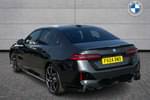 Image two of this 2024 BMW 5 Series Saloon 530e M Sport Pro 4dr Auto in Sophisto Grey at Listers Boston (BMW)