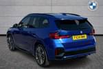 Image two of this 2024 BMW X1 Estate sDrive 20i MHT M Sport 5dr Step Auto in Portimao Blue at Listers Boston (BMW)