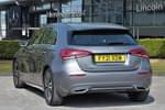 Image two of this 2021 Mercedes-Benz A Class Hatchback A180 Sport Executive 5dr Auto in Mountain Grey Metallic at Mercedes-Benz of Lincoln