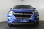 Image two of this 2018 Hyundai Tucson Estate 1.6 GDi Premium 5dr 2WD in Metallic - Stellar blue at Listers U Stratford-upon-Avon