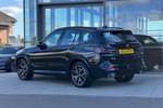 Image two of this 2023 BMW X3 Estate xDrive20i MHT M Sport 5dr Step Auto in Black Sapphire metallic paint at Listers King's Lynn (BMW)