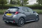 Image two of this 2023 Toyota Yaris Hatchback 1.5 Hybrid GR Sport 5dr CVT in Grey at Listers Toyota Stratford-upon-Avon