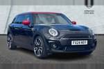 2024 MINI Clubman Cooper S Sport in Midnight Black II at Listers Boston (MINI)