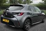 Image two of this 2024 Toyota Corolla Hatchback 2.0 Hybrid GR Sport 5dr CVT in Grey at Listers Toyota Lincoln