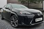 2024 Lexus UX Hatchback 300h 2.0 F-Sport 5dr CVT at Lexus Coventry