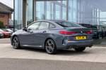 Image two of this 2021 BMW 2 Series Diesel Gran Coupe 220d M Sport 4dr Step Auto in Storm Bay at Listers King's Lynn (BMW)