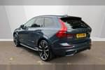 Image two of this 2024 Volvo XC60 Estate 2.0 T8 (455) RC PHEV Ultimate Dark 5dr AWD Gtron in Denim Blue at Listers Worcester - Volvo Cars