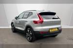 Image two of this 2024 Volvo XC40 Estate 2.0 B3P Ultimate Dark 5dr Auto in Silver Dawn at Listers Worcester - Volvo Cars