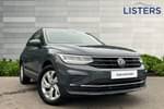 2023 Volkswagen Tiguan Diesel Estate 2.0 TDI Life 5dr in Dolphin Grey at Listers Volkswagen Coventry