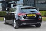 Image two of this 2019 Mercedes-Benz A Class Diesel Hatchback A180d Sport Executive 5dr Auto in Cosmos Black Metallic at Mercedes-Benz of Lincoln