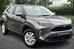 2023 Toyota Yaris Cross Estate 1.5 Hybrid Icon 5dr CVT in Grey at Listers Toyota Grantham