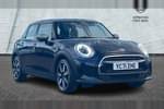 2021 MINI Hatchback 1.5 Cooper Exclusive 5dr Auto in Enigmatic Black at Listers Boston (MINI)