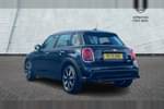 Image two of this 2021 MINI Hatchback 1.5 Cooper Exclusive 5dr Auto in Enigmatic Black at Listers Boston (MINI)