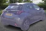 Image two of this 2022 Toyota Yaris Hatchback 1.5 Hybrid Design 5dr CVT in Bronze at Listers Toyota Grantham