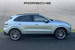 Image two of this 2020 Porsche Cayenne Estate 5dr Tiptronic S in Dolomite Silver Metallic at Porsche Centre Hull