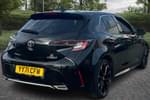 Image two of this 2021 Toyota Corolla Hatchback 2.0 Hybrid GR Sport 5dr CVT in Black at Listers Toyota Coventry