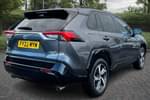 Image two of this 2022 Toyota RAV4 Estate 2.5 PHEV Design 5dr CVT in Grey at Listers Toyota Lincoln