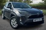 2023 Toyota Yaris Cross Estate 1.5 Hybrid Icon 5dr CVT in Grey at Listers Toyota Coventry