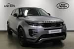 2024 Range Rover Evoque Diesel Hatchback 2.0 D200 Dynamic SE 5dr Auto at Listers Land Rover Hereford