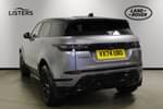 Image two of this 2024 Range Rover Evoque Diesel Hatchback 2.0 D200 Dynamic SE 5dr Auto at Listers Land Rover Hereford