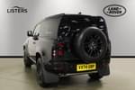 Image two of this 2024 Land Rover Defender Estate 2.0 P300 X-Dynamic SE 90 3dr Auto at Listers Land Rover Hereford