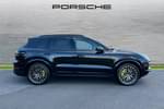 Image two of this 2022 Porsche Cayenne Estate E-Hybrid 5dr Tiptronic S in Jet Black Metallic at Porsche Centre Hull