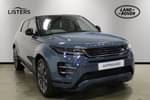 2024 Range Rover Evoque Hatchback 1.5 P270e Dynamic HSE 5dr Auto at Listers Land Rover Hereford