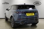 Image two of this 2024 Range Rover Evoque Hatchback 1.5 P270e Dynamic HSE 5dr Auto at Listers Land Rover Hereford