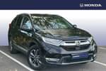 2022 Honda CR-V Estate 2.0 i-MMD Hybrid EX 5dr eCVT in Crystal Black at Listers Honda Northampton