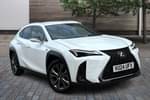 2024 Lexus UX Hatchback 250h 2.0 F-Sport Design 5dr CVT at Lexus Cheltenham