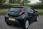 Image two of this 2023 Toyota Aygo X Hatchback 1.0 VVT-i Pure 5dr in Black at Listers Toyota Coventry