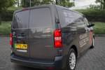 Image two of this 2023 Toyota Proace Medium Electric 100kW Icon 75kWh Van Auto in Grey at Listers Toyota Boston