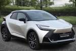 2024 Toyota C-HR Hatchback 2.0 Hybrid GR Sport 5dr CVT (Safety Pack) at Listers Toyota Cheltenham