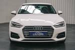 Image two of this 2017 Audi A5 Diesel Coupe 2.0 TDI Ultra Sport 2dr S Tronic in Solid - Ibis white at Listers Jaguar Solihull