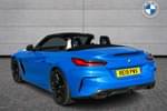 Image two of this 2019 BMW Z4 Roadster sDrive M40i 2dr Auto in Misano Blue at Listers Boston (BMW)